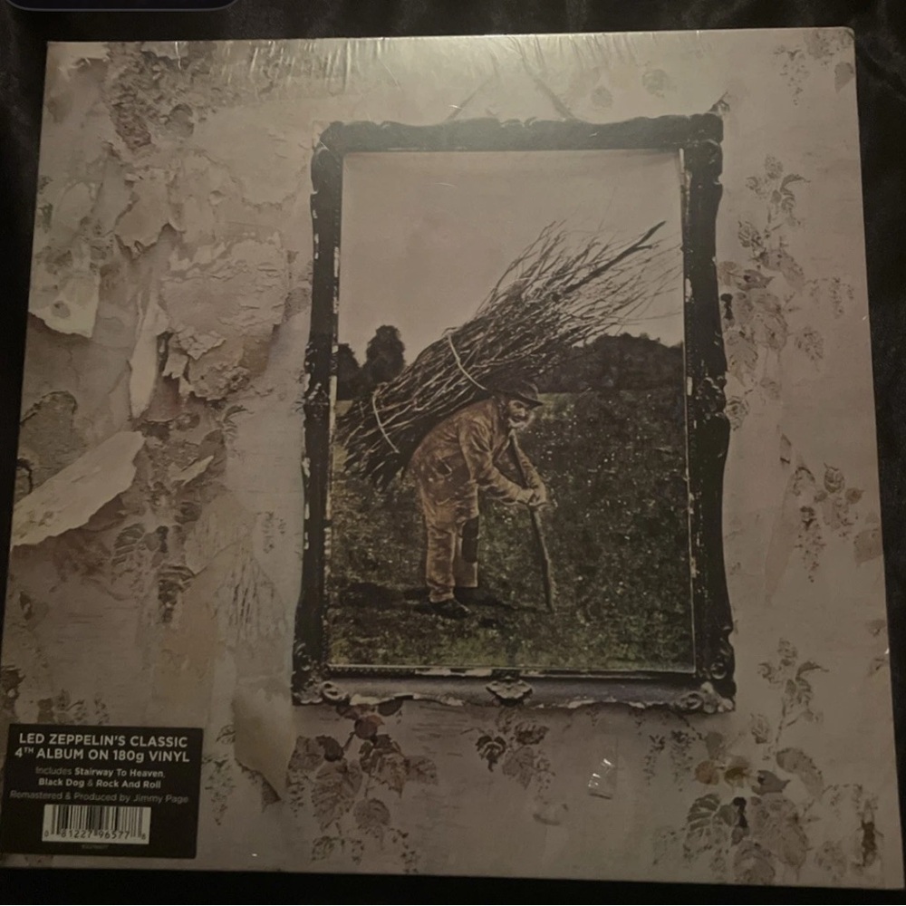 Led Zeppelin record